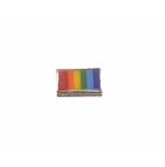 Stud Earring Rainbow Flag